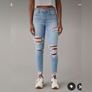 American Eagle Next Level Stretch Jeans